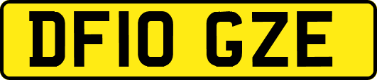 DF10GZE