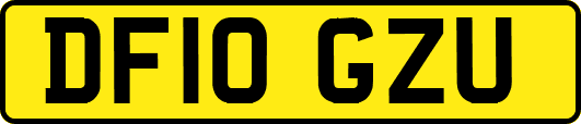 DF10GZU
