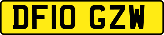 DF10GZW