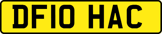 DF10HAC