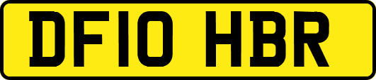 DF10HBR