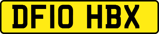 DF10HBX