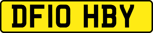 DF10HBY