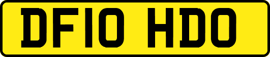 DF10HDO