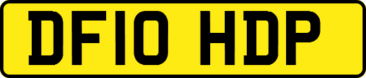 DF10HDP