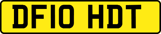 DF10HDT