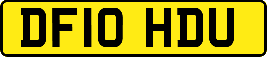 DF10HDU