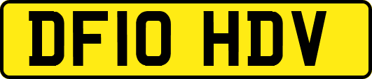 DF10HDV
