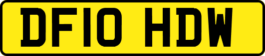 DF10HDW
