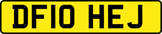 DF10HEJ