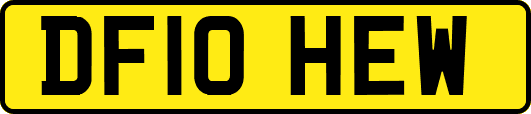 DF10HEW