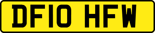 DF10HFW