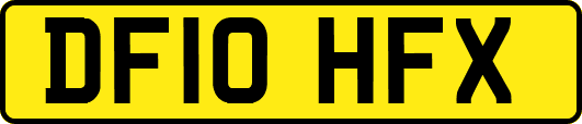 DF10HFX