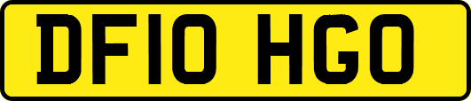 DF10HGO