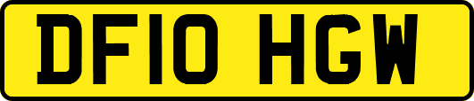 DF10HGW