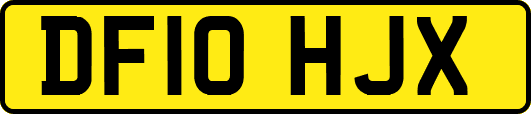DF10HJX