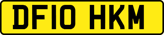 DF10HKM