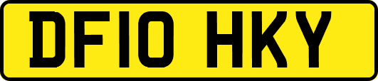 DF10HKY