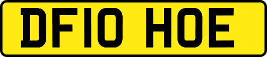 DF10HOE