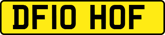 DF10HOF