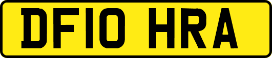 DF10HRA