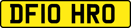 DF10HRO