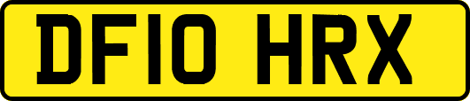 DF10HRX