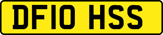 DF10HSS