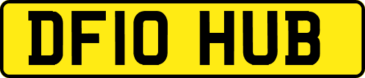 DF10HUB