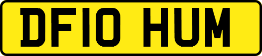 DF10HUM
