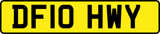 DF10HWY