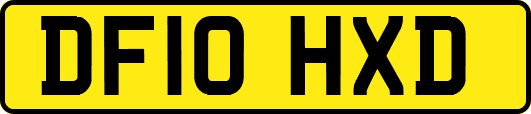 DF10HXD