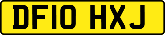 DF10HXJ