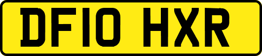 DF10HXR