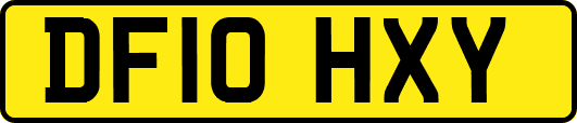 DF10HXY
