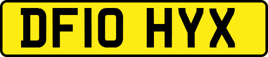DF10HYX