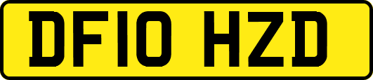 DF10HZD