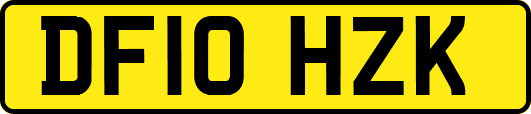 DF10HZK