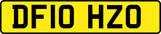 DF10HZO