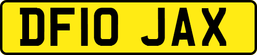 DF10JAX