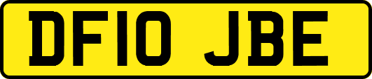 DF10JBE