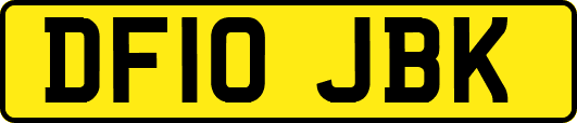 DF10JBK