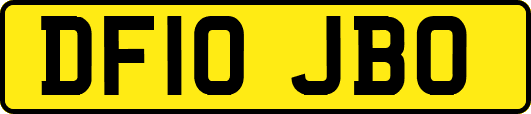 DF10JBO