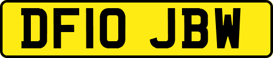 DF10JBW