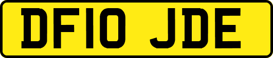 DF10JDE