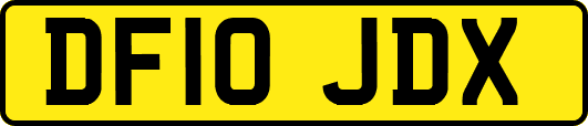 DF10JDX