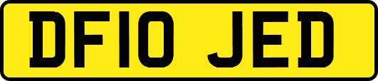 DF10JED
