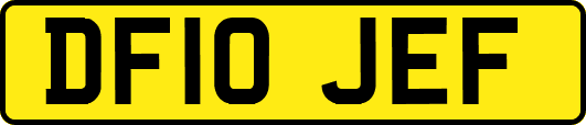DF10JEF