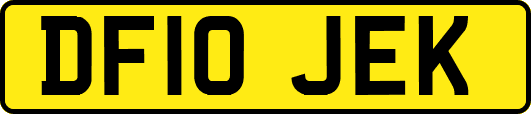 DF10JEK