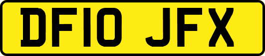 DF10JFX